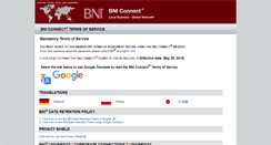 Desktop Screenshot of bnitos.com